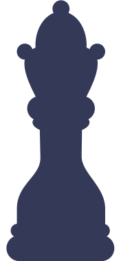 Dame Schachfigur 